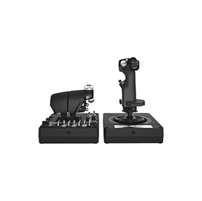 Logitech X56 H.O.T.A.S. RGB Throttle And Stick Simulation Controller