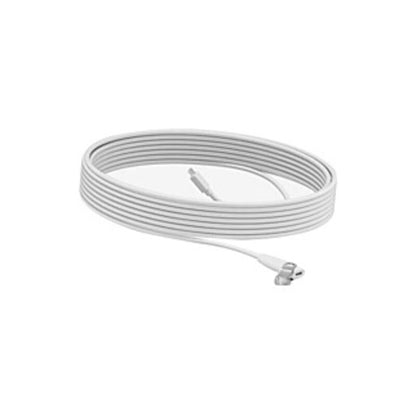 Logitech Rally Mic Pod Extension Cable 10 meter Extension Cable 952000047
