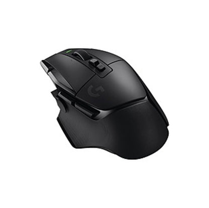 Logitech - G502 X LIGHTSPEED Wireless Optical Gaming Mouse with HERO 25K Sensor - Wireless - Black