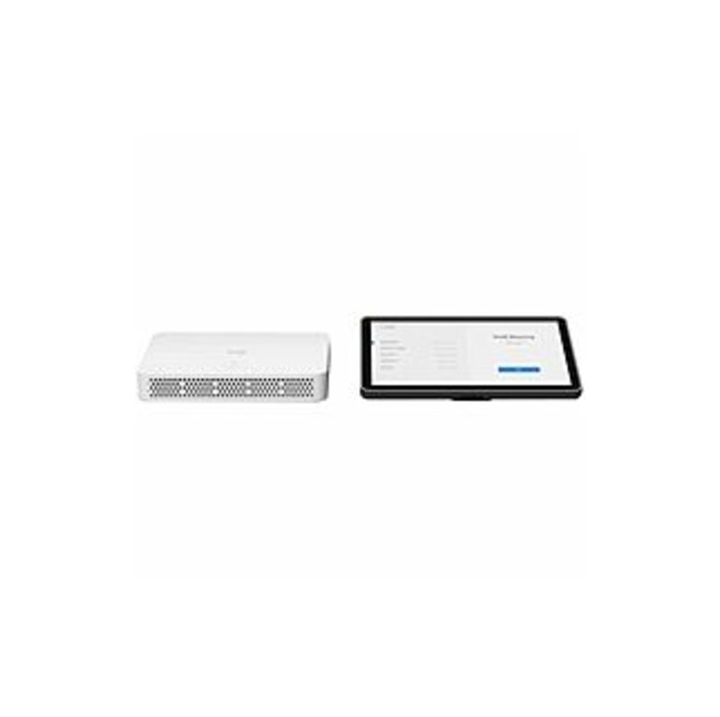 Logitech 991-000397 Conference System Accessory Kit - Brown Box Packaging