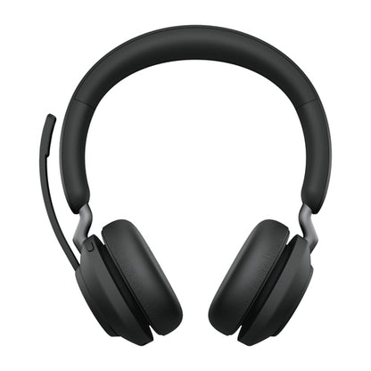 Jabra Evolve2 65 - Link390a MS Stereo Stand Black NA
