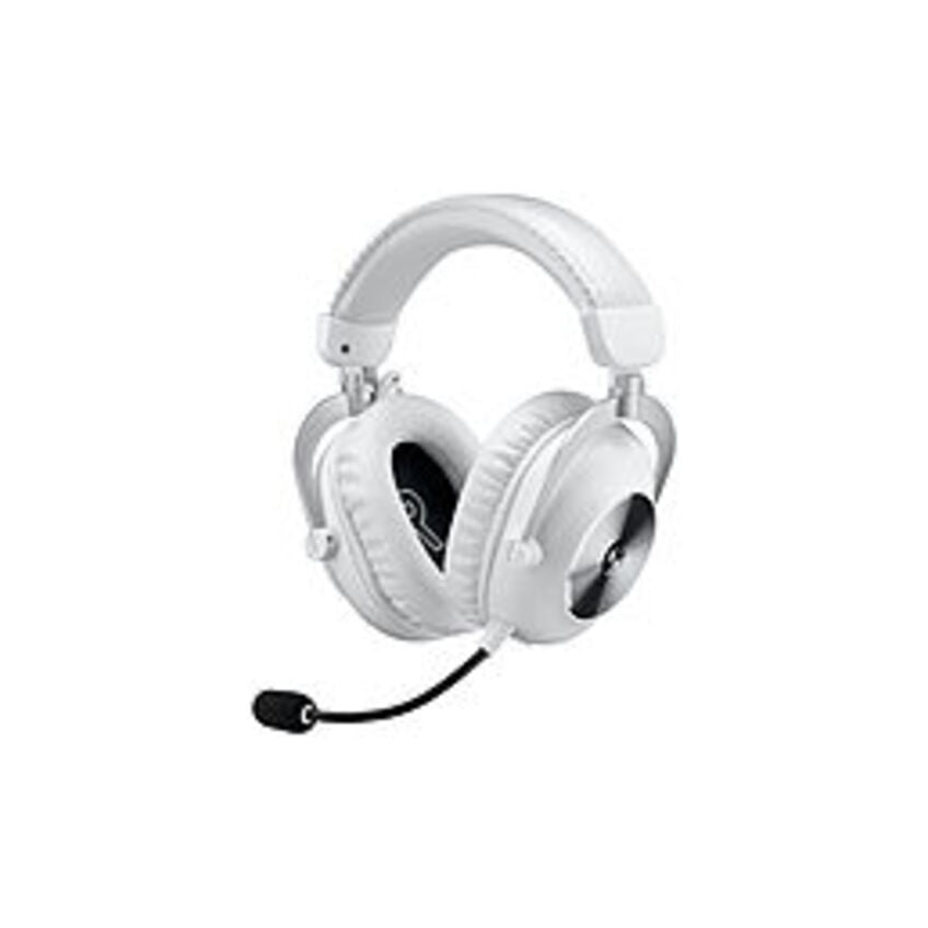 Logitech G PRO X 2 LIGHTSPEED Wireless Gaming Headset  Detachable Boom Mic  50mm Graphene Drivers  DTS:X Headphone 2.0-7.1 Surround