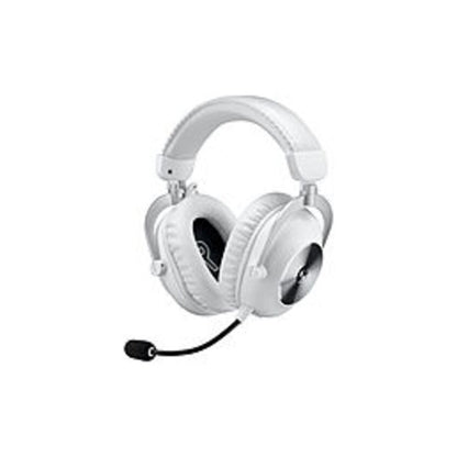 Logitech G PRO X 2 LIGHTSPEED Wireless Gaming Headset  Detachable Boom Mic  50mm Graphene Drivers  DTS:X Headphone 2.0-7.1 Surround