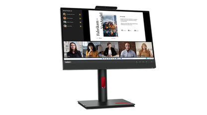 Lenovo ThinkCentre Tiny-In-One 22 computer monitor 54.6 cm (21.5") 1920 x 1080 pixels Full HD LED Black