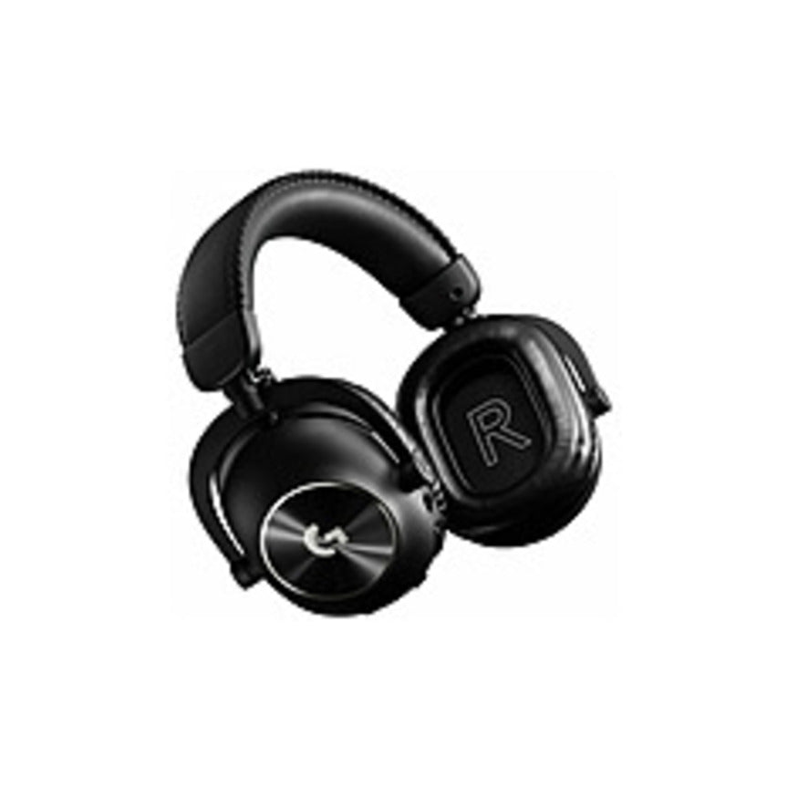 Logitech G Pro X 2 Lightspeed Wireless Gaming Headset: USB/3.5mm, Windows/PlayStation