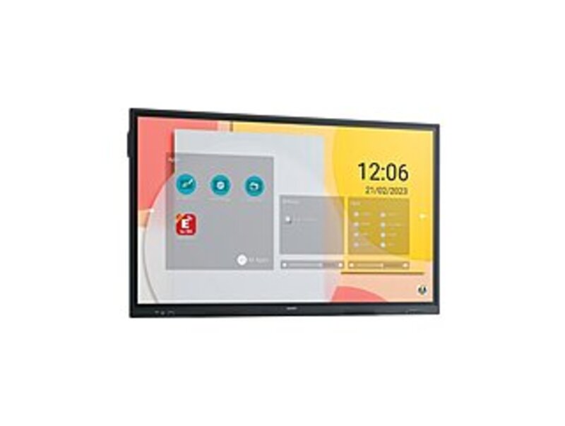 Sharp NEC Display 75  Class Aquos Board