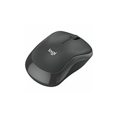 Logitech M240 for Business Silent Wireless Mouse  Secure Logi Bolt USB Receiver  Bluetooth  Globally Certified for Windows  Mac  Chrome  Linux  iPadOS  Android - Graphite