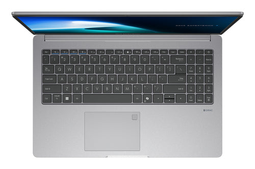 ASUS ExpertBook P1 P1503CVAR-H7161-CB Intel Core 7 240H Laptop 39.6 cm (15.6") Full HD 16 GB DDR5-SDRAM 1 TB SSD Wi-Fi 6 (802.11ax) Windows 11 Home Grey
