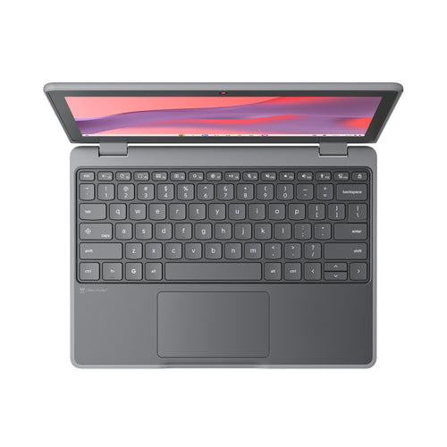 Lenovo Chrome 100e G5 M89 MediaTek Kompanio 540 Chromebook 29.5 cm (11.6") HD 8 GB 64 GB UFS Wi-Fi 6E (802.11ax) ChromeOS Grey