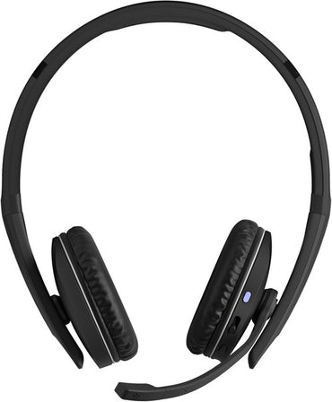 EPOS Sennheiser Adapt 261 Dual Sided Headset Wireless 1000897 - Black