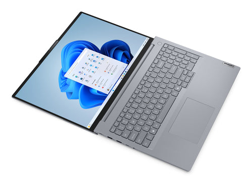 Lenovo ThinkBook 16 G8 IRL Intel Core 5 210H Laptop 40.6 cm (16") WUXGA 16 GB DDR5-SDRAM 256 GB SSD Wi-Fi 6E (802.11ax) Windows 11 Pro Spanish Grey