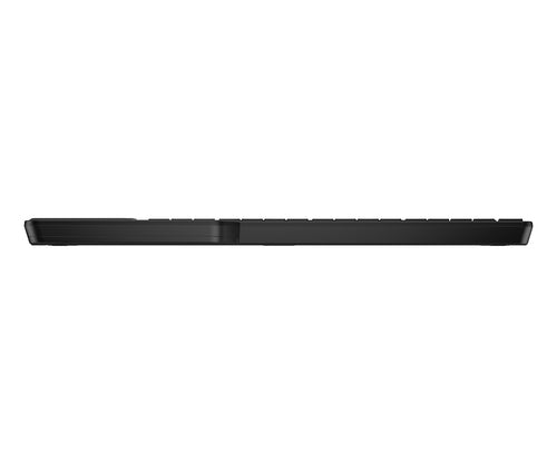 HP SBUY 475 DUAL-MODE WL KBD U.S. ENGLISH LOCALIZATION keyboard Universal RF Wireless + Bluetooth Black