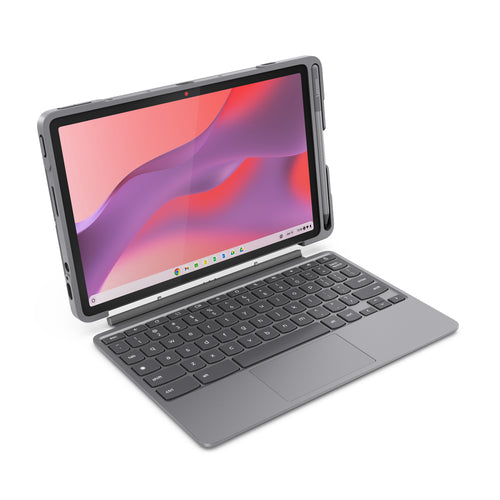 Lenovo Chromebook Duet EDU G2 MediaTek Kompanio 64 GB 27.8 cm (10.9") 4 GB Wi-Fi 6 (802.11ax) Grey
