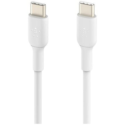 Belkin BoostCharge USB-C to USB-C Cable 6.6 Ft - 1.0 ea