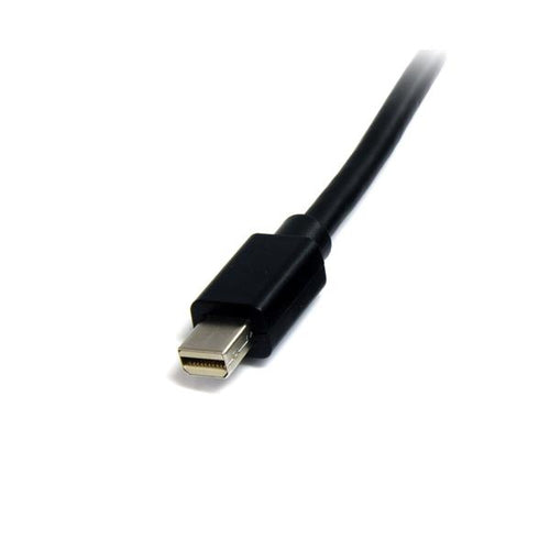 StarTech.com 3ft (1m) Mini DisplayPort Cable, 8K 60Hz HDR10, Ultra HD 4K 120Hz Video, mDP 1.4 Cable for Monitors Displays, Mini DisplayPort Cord - M/M