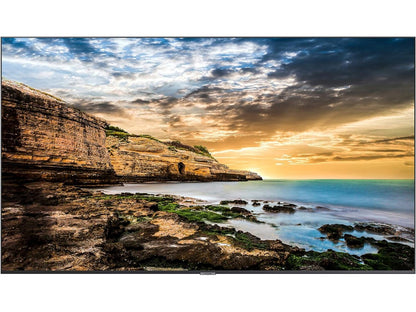 Samsung QE75T Digital Signage Display - 75" LCD - ARM Cortex A72 1.70 GHz - 2 GB LPDDR4 - 3840x 2160 - QE75T