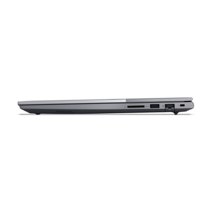 Lenovo ThinkBook 16 G9 AHP AMD Ryzen™ 7 250 Laptop 40.6 cm (16") Touchscreen WUXGA 16 GB DDR5-SDRAM 512 GB SSD Wi-Fi 7 (802.11be) Windows 11 Pro Grey