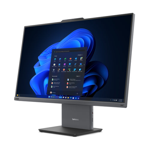 Lenovo ThinkCentre neo 50a 27 Gen 5 Intel® Core™ i7 i7-13620H 68.6 cm (27") 1920 x 1080 pixels Touchscreen All-in-One PC 16 GB DDR5-SDRAM 512 GB SSD Windows 11 Pro Wi-Fi 6 (802.11ax) Grey