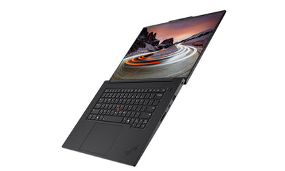 Lenovo ThinkPad T1g Gen 8 Intel Core Ultra 9 285H Laptop 40.6 cm (16") WQUXGA 32 GB 1 TB SSD Wi-Fi 7 (802.11be) Windows 11 Pro French Black