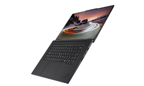 Lenovo ThinkPad T1g Gen 8 Intel Core Ultra 7 265H Laptop 40.6 cm (16") Touchscreen 3.2K 32 GB 1 TB SSD Wi-Fi 7 (802.11be) Windows 11 Pro French Black