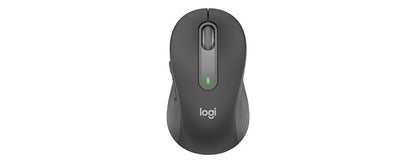 Logitech Signature M650 for Business Wireless Mouse Graphite 910-006272