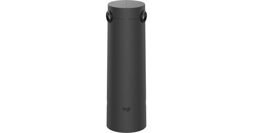 Logitech Sight Video Conferencing Camera - 60 fps - Graphite - 3840 x 2160 Video - Microphone - Network (RJ-45) - Windows 10  Windows 11