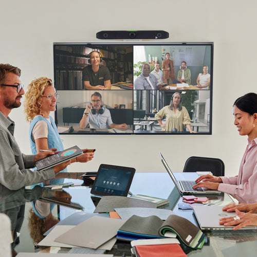 HP Poly Studio X52 All-In-One Video Bar