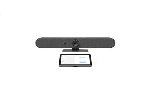 Logitech Rally Bar Mini & TAP IP Bundle 991-000385
