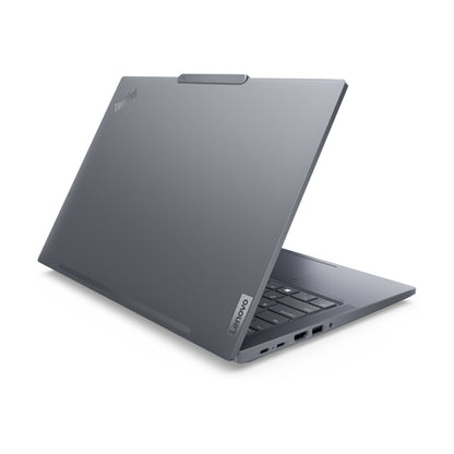 Lenovo ThinkPad T14 Gen 5 (Intel) Intel Core Ultra 5 125U Laptop 35.6 cm (14") WUXGA 16 GB DDR5-SDRAM 256 GB SSD Wi-Fi 6E (802.11ax) Windows 11 Pro Grey