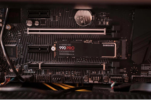 Samsung 990 PRO 4 TB M.2 PCI Express 4.0 NVMe V-NAND TLC