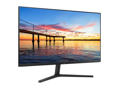 Samsung - S30B 32” LED FHD FreeSync and G-SYNC Compatible Monitor (HDMI, DisplayPort) - Black