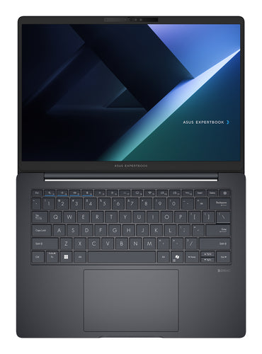 ASUS ExpertBook B3 B3405CCA-P516512-CA Intel Core Ultra 5 225H Laptop 35.6 cm (14") WUXGA 16 GB DDR5-SDRAM 512 GB SSD Wi-Fi 6E (802.11ax) Windows 11 Pro Grey