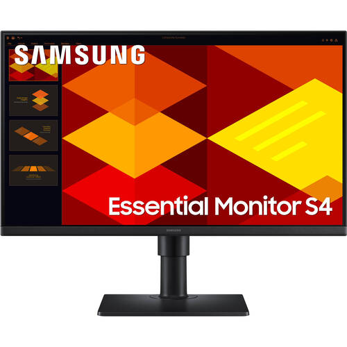 S24D402GAN 24 in. S40GD FHD LCD Monitor