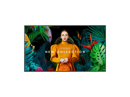 Samsung - 75-inch Commercial 4K UHD Display, 500 NIT - (2023)