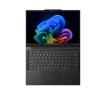 Lenovo ThinkPad T14 Gen 7 (Intel) Copilot+ PC Intel Core Ultra 5 325 Laptop 35.6 cm (14") WUXGA 16 GB LPDDR5x-SDRAM 512 GB SSD Wi-Fi 7 (802.11be) Windows 11 Pro Black French