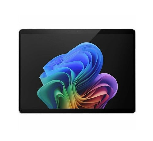 Microsoft Surface Pro Copilot+ PC for Business - 11th Edition - tablet - Intel Core Ultra 5 - 236V / up to 4.7 GHz - Win 11 Pro - Intel Arc Graphics - 16 GB RAM - 256 GB SSD - 13  touchscreen 2880 x 1920 @ 120 Hz - NFC  Wi-Fi 7  Bluetooth - platinum