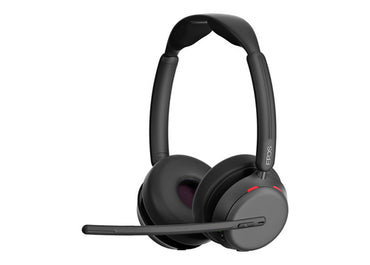 EPOS IMPACT 1060 Headset - Stereo - Wireless - Bluetooth - On-ear - Binaural - Circumaural - Noise Canceling - Black