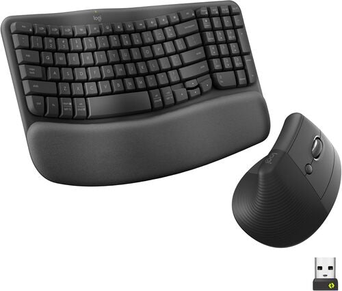 Logitech Logitech Wave Keys And Lift Co, 920013610