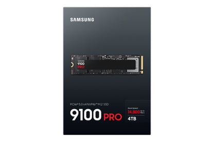 Samsung MZ-VAP4T0B 4 TB M.2 PCI Express 5.0 NVMe V-NAND TLC
