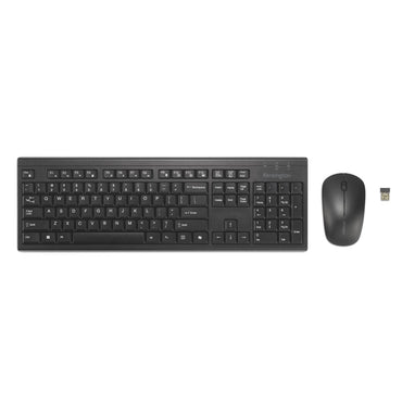 Kensington KM270 EQ Rechargeable Desktop Set – Wireless, US English