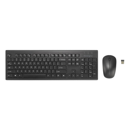 Kensington KM270 EQ Rechargeable Desktop Set – Wireless, US English