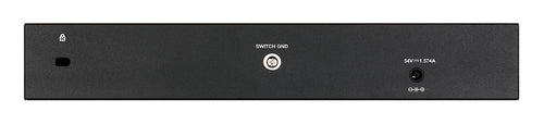 D-Link 10-Port Gigabit Smart Managed Switch including 2x SFP ports