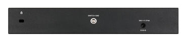 D-Link 10-Port Gigabit Smart Managed Switch including 2x SFP ports