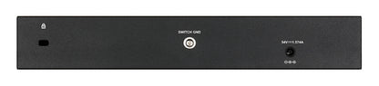 D-Link 10-Port Gigabit Smart Managed Switch including 2x SFP ports