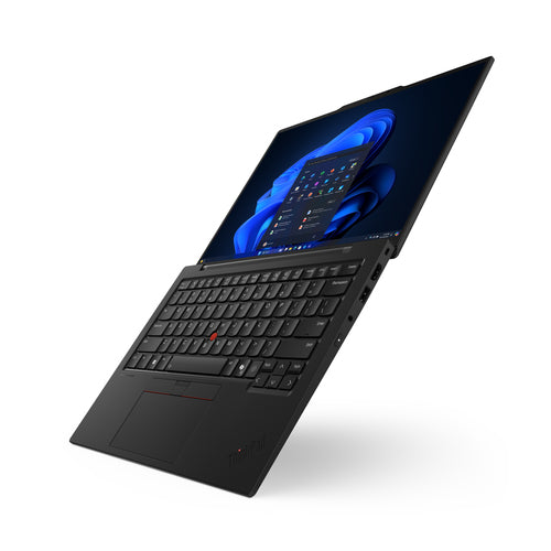 Lenovo ThinkPad X1 Carbon Gen 13 Aura Edition Copilot+ PC Intel Core Ultra 7 258V Laptop 35.6 cm (14") 2.8K 32 GB 512 GB SSD Wi-Fi 7 (802.11be) Windows 11 Pro Black