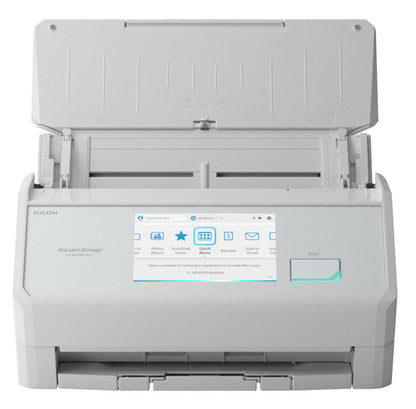 Ricoh ScanSnap IX2500 ADF scanner 600 x 600 DPI A4 White