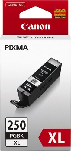 Canon 6432B001 (PGI-250XL) ChromaLife100+ High-Yield Ink  Black