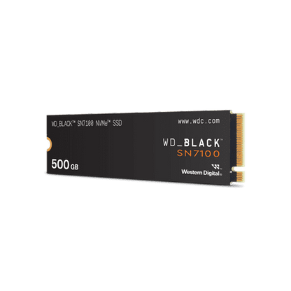 WD_BLACK 500GB SN7100 NVMe SSD  Internal Solid State Drive - WDS500G4X0E-00CJA0