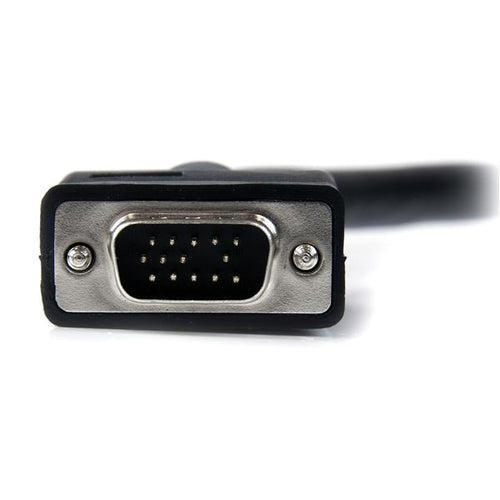 StarTech.com 6 ft Coax High Resolution Monitor VGA Video Cable - HD15 to HD15 M/M