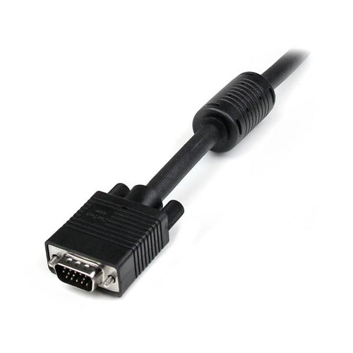 StarTech.com 6 ft Coax High Resolution Monitor VGA Video Cable - HD15 to HD15 M/M